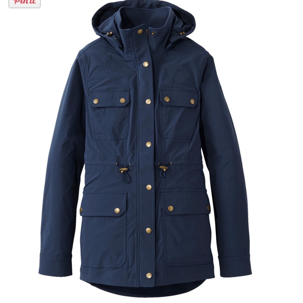 L.L. Bean | Lightweight Jacket